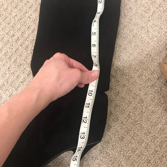 Givenchy suede boots in a size 39.5. I previously sold my sisters size 39 - Picture 9 of 9